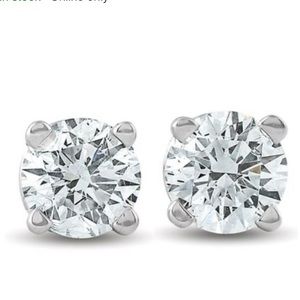 DIAMOND EARRINGS